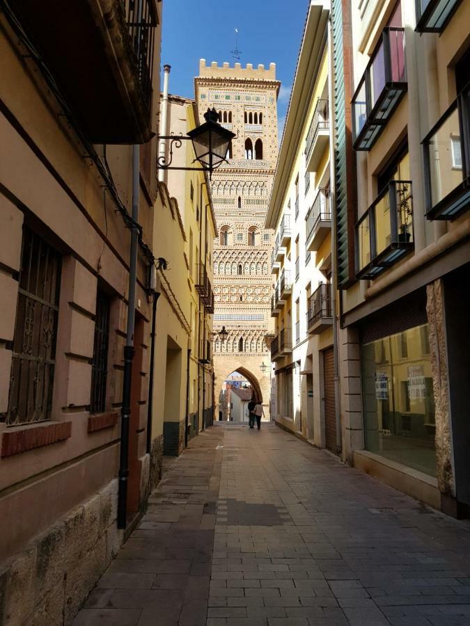 Apartamento Turistico Amantes Teruel Extérieur photo